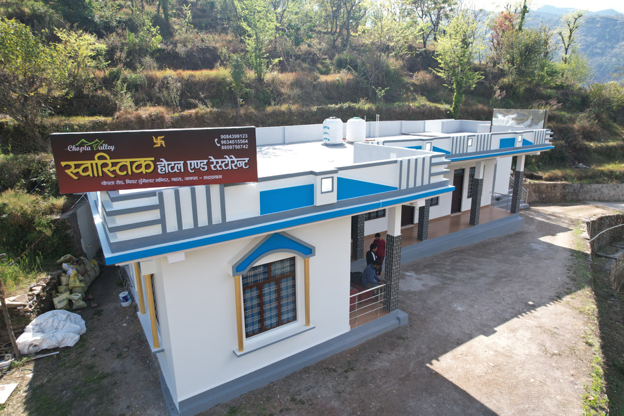 Cover photo of Swastik Hotel Chopta Road
